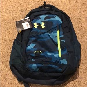 Nwt Under Armour backpack with shoe compartment